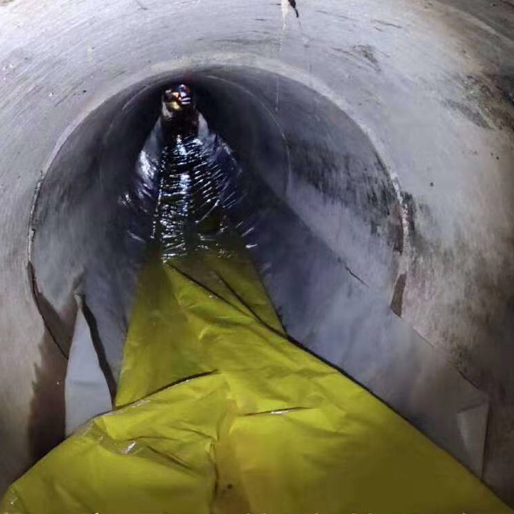 宣化管道光固化修复