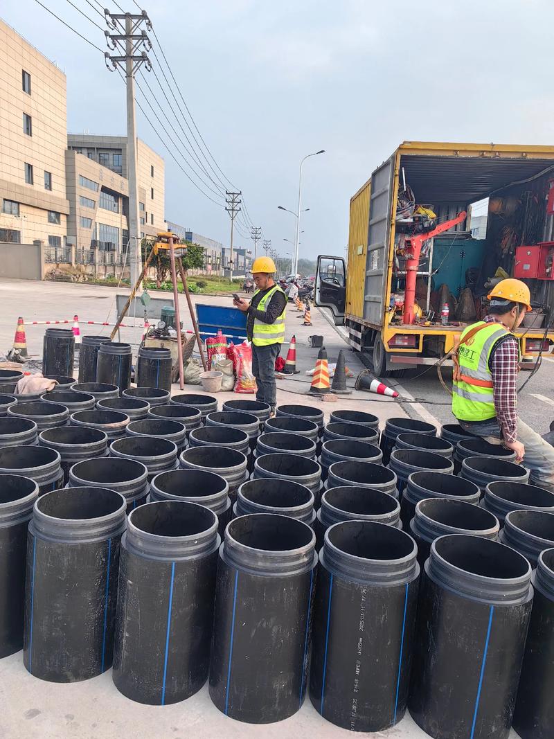 宣化管道短管置换