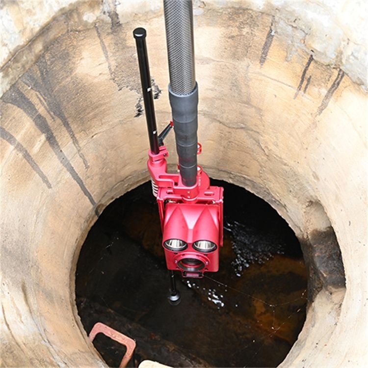 宣化管道潜望镜检测（QV检测）