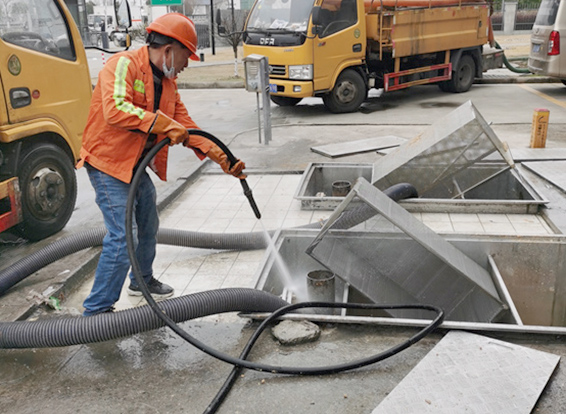 宣化隔油池清理