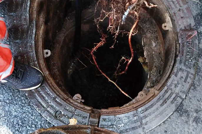 宣化管道预处理